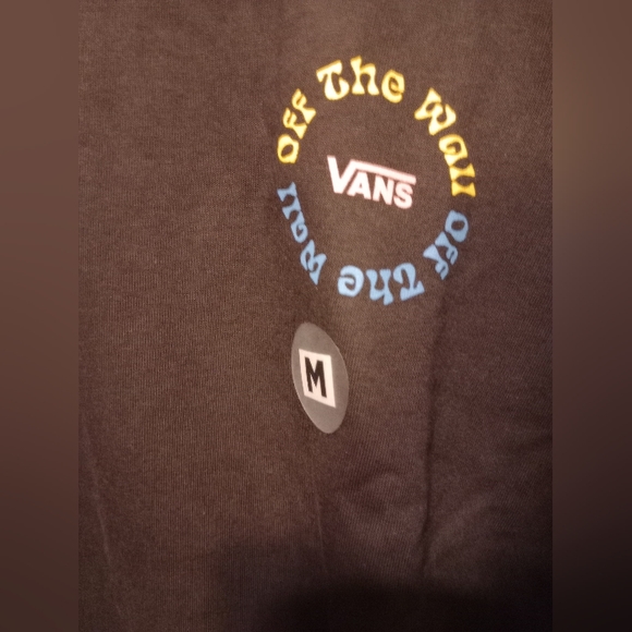 NWT VANS M SHIRT OFF THE WALL - Picture 3 of 6